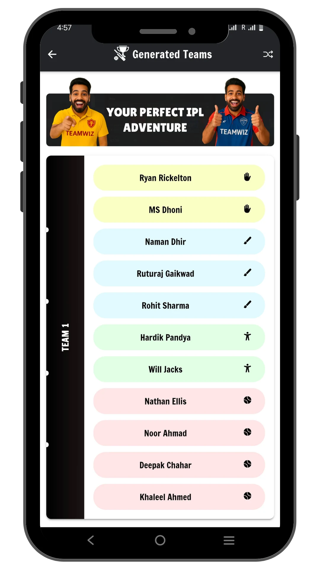 App Screenshot 2
